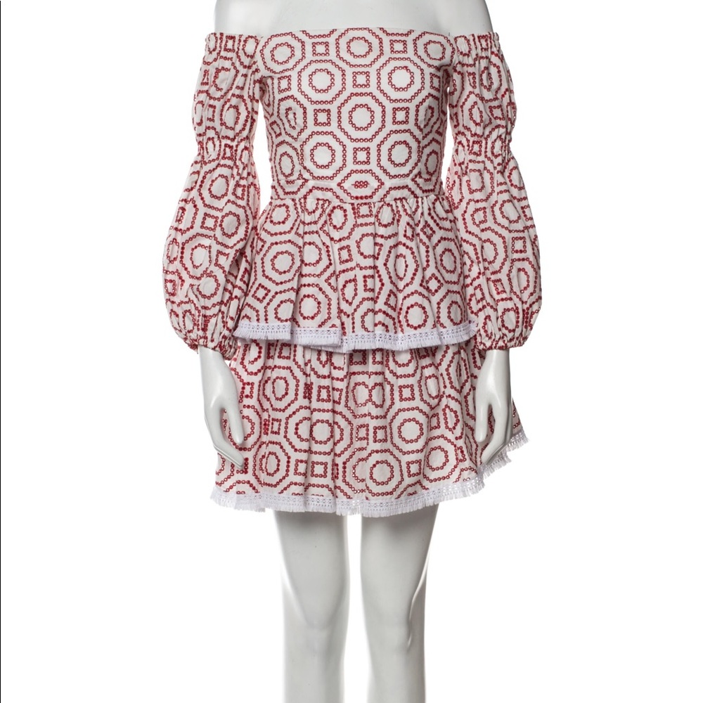 Alexis dress in size S